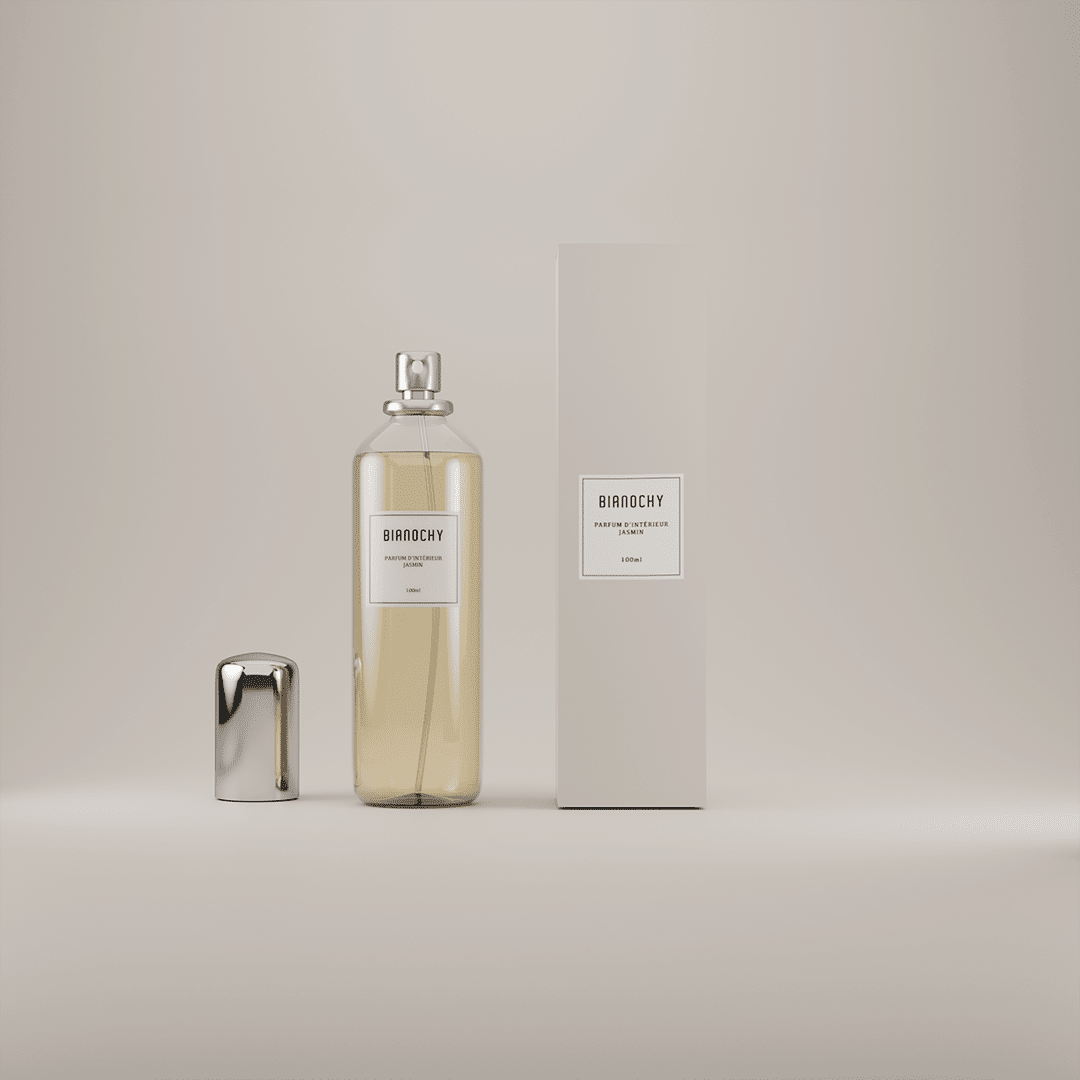 Parfum d'ambiance - Jasmin Parfum d'Ambiance BIANOCHY 