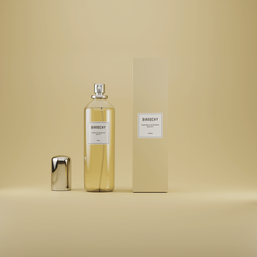 Parfum d'ambiance - Biscuit Parfum d'Ambiance BIANOCHY 