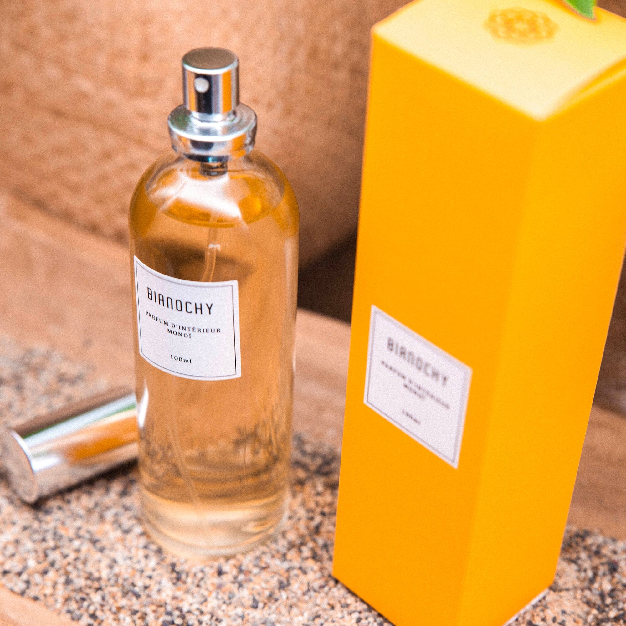 Parfum d'ambiance - Monoï Parfum d'Ambiance BIANOCHY 