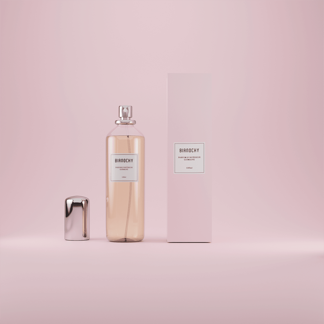 Parfum d'ambiance - Guimauve Parfum d'Ambiance BIANOCHY 