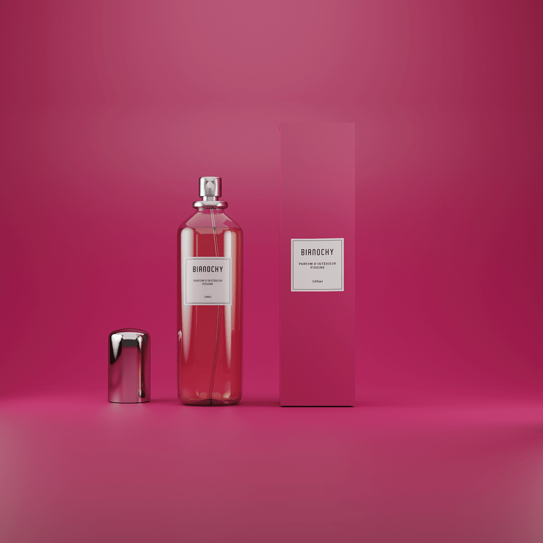 Parfum d'ambiance - Pivoine Parfum d'Ambiance BIANOCHY 