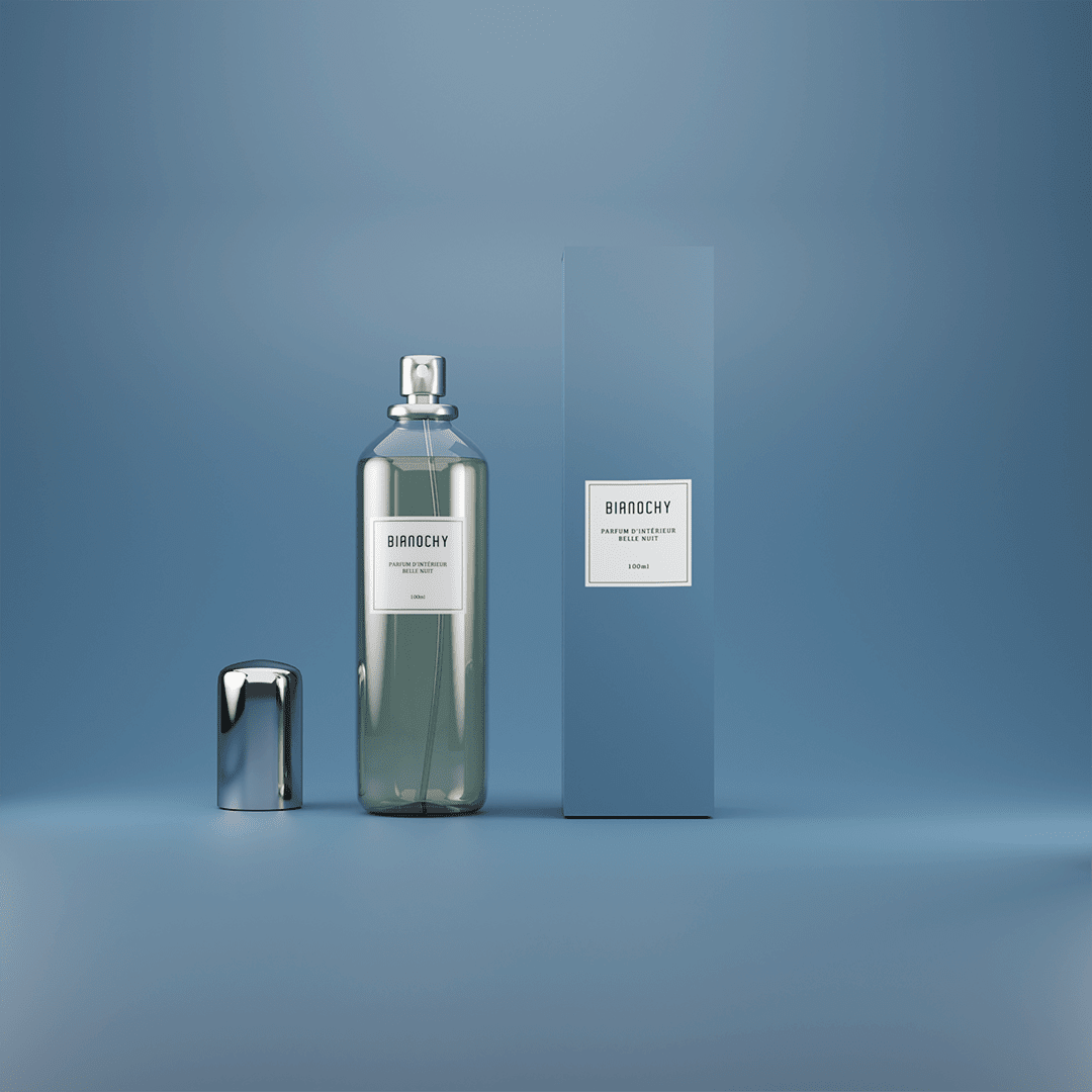 Parfum d'ambiance - Belle Nuit Parfum d'Ambiance BIANOCHY 
