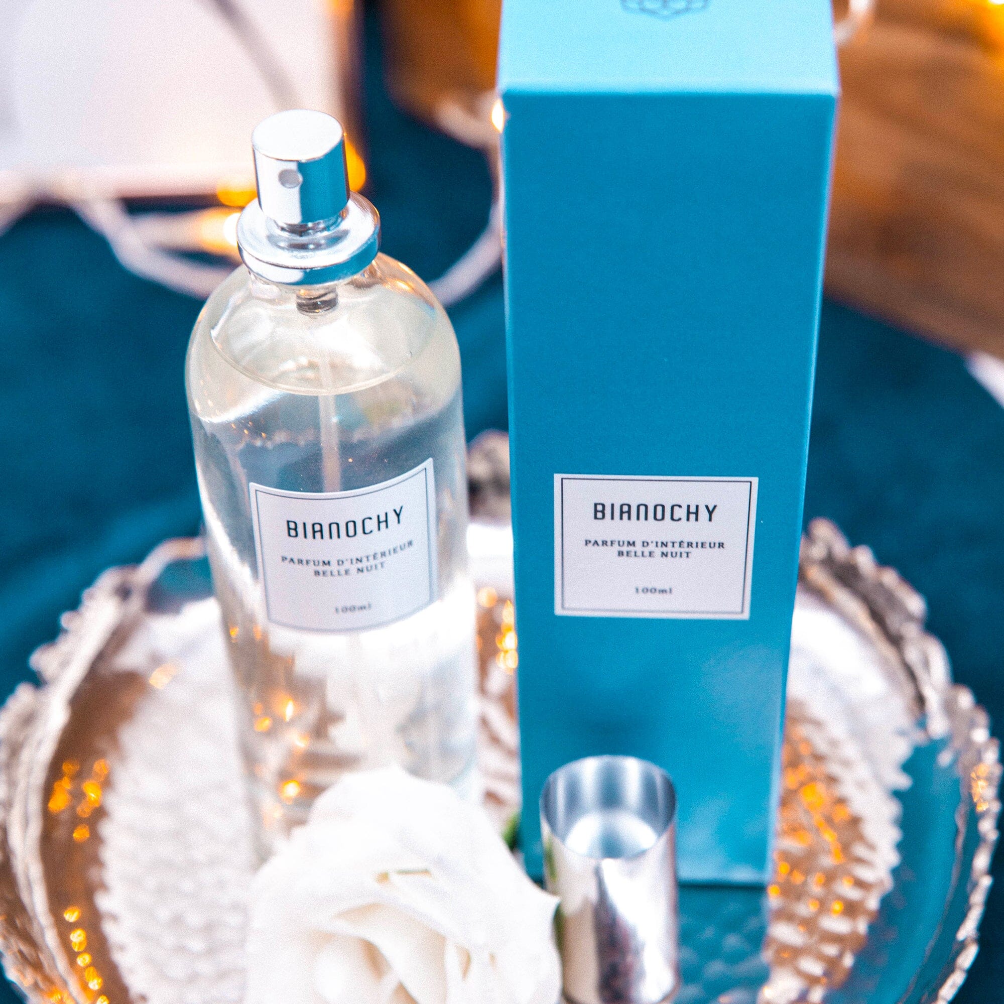 Parfum d'ambiance - Belle Nuit Parfum d'Ambiance BIANOCHY 