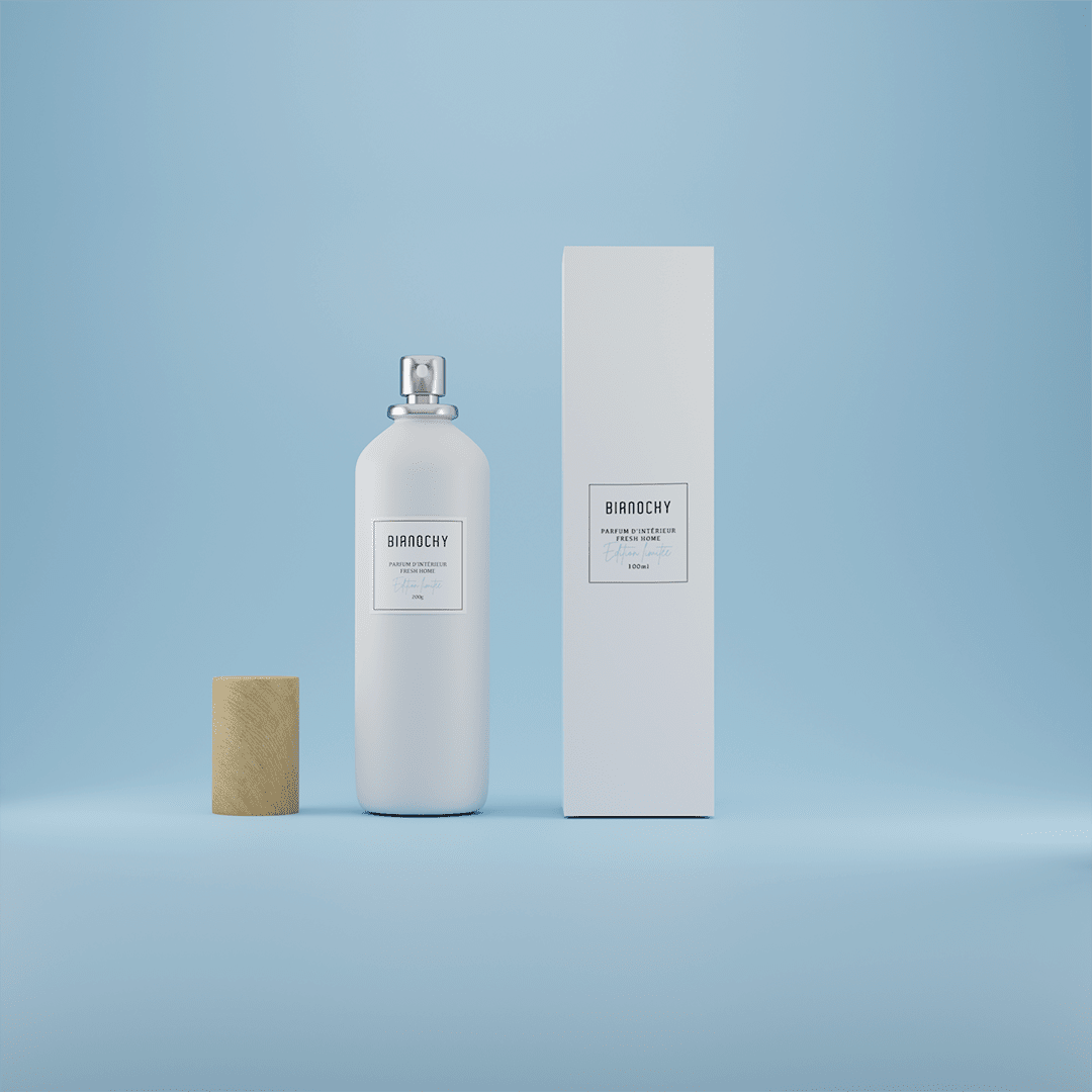 Parfum d'ambiance - Fresh Home Parfum d'Ambiance BIANOCHY 