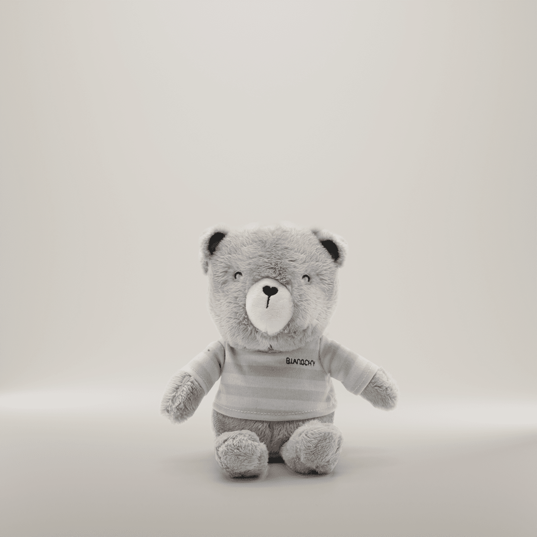 Peluche ourson Peluche BIANOCHY 