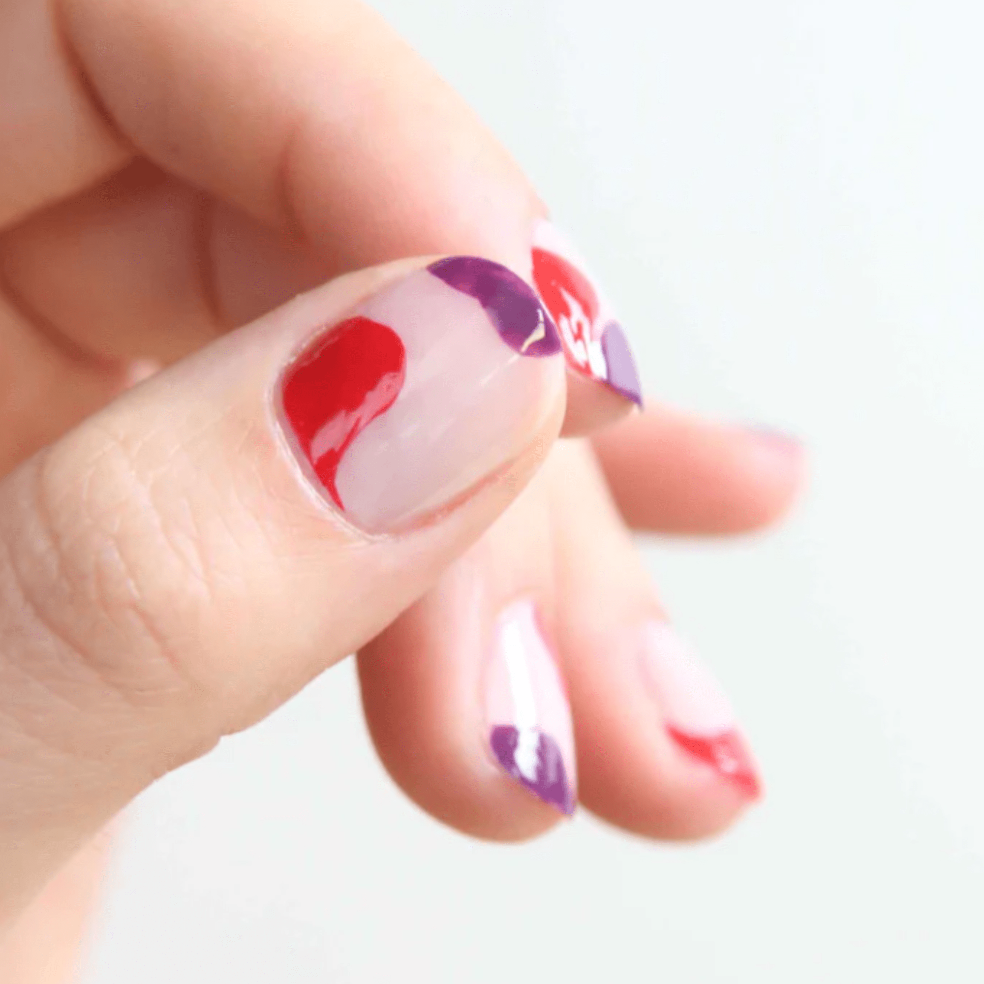 Base et Top Coat 2-en-1 Naturel & Vegan 190 Vernis à ongles ALL TIGERS 