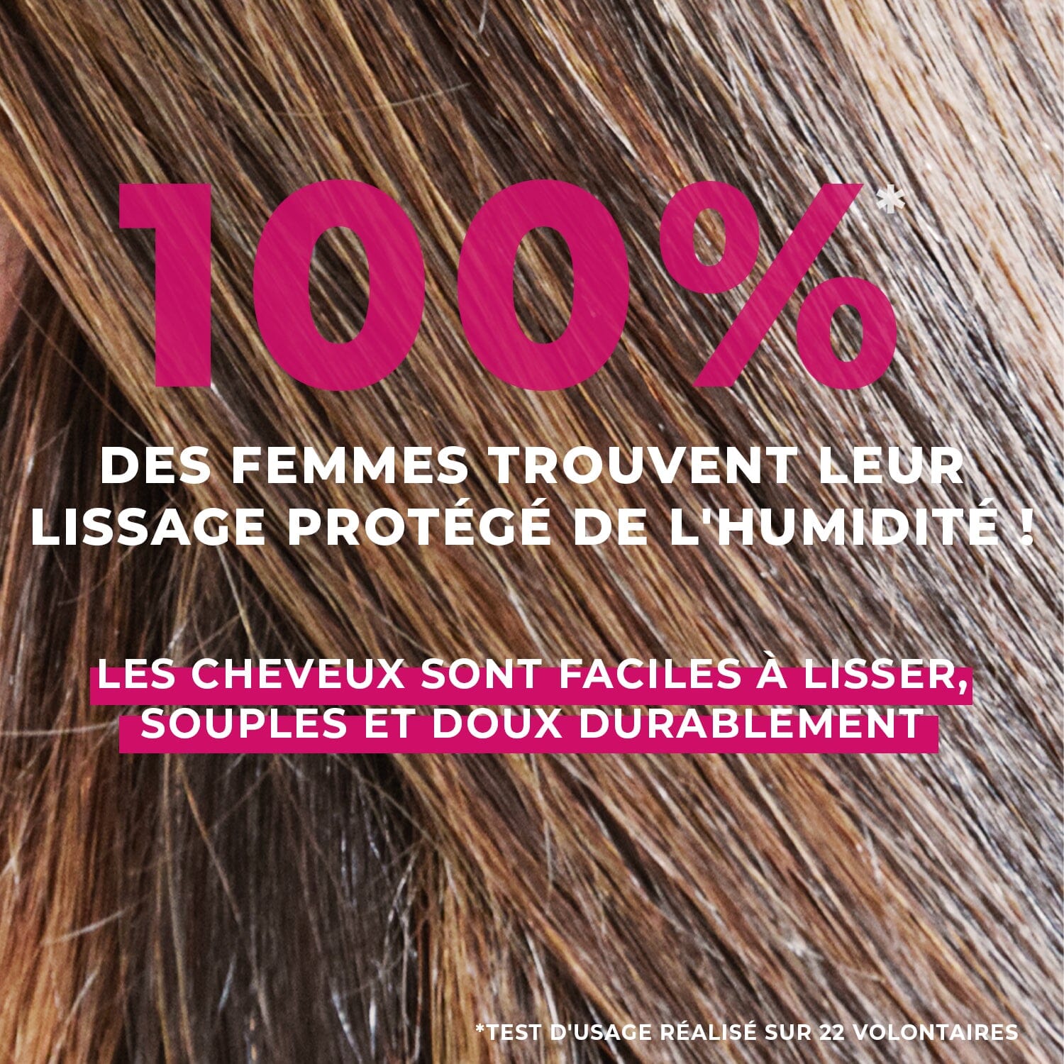 Shampooing Soin Lissant 0% Sulfates Monoï, Rose & Huile d'Argan bio shampoing ENERGIE FRUIT 