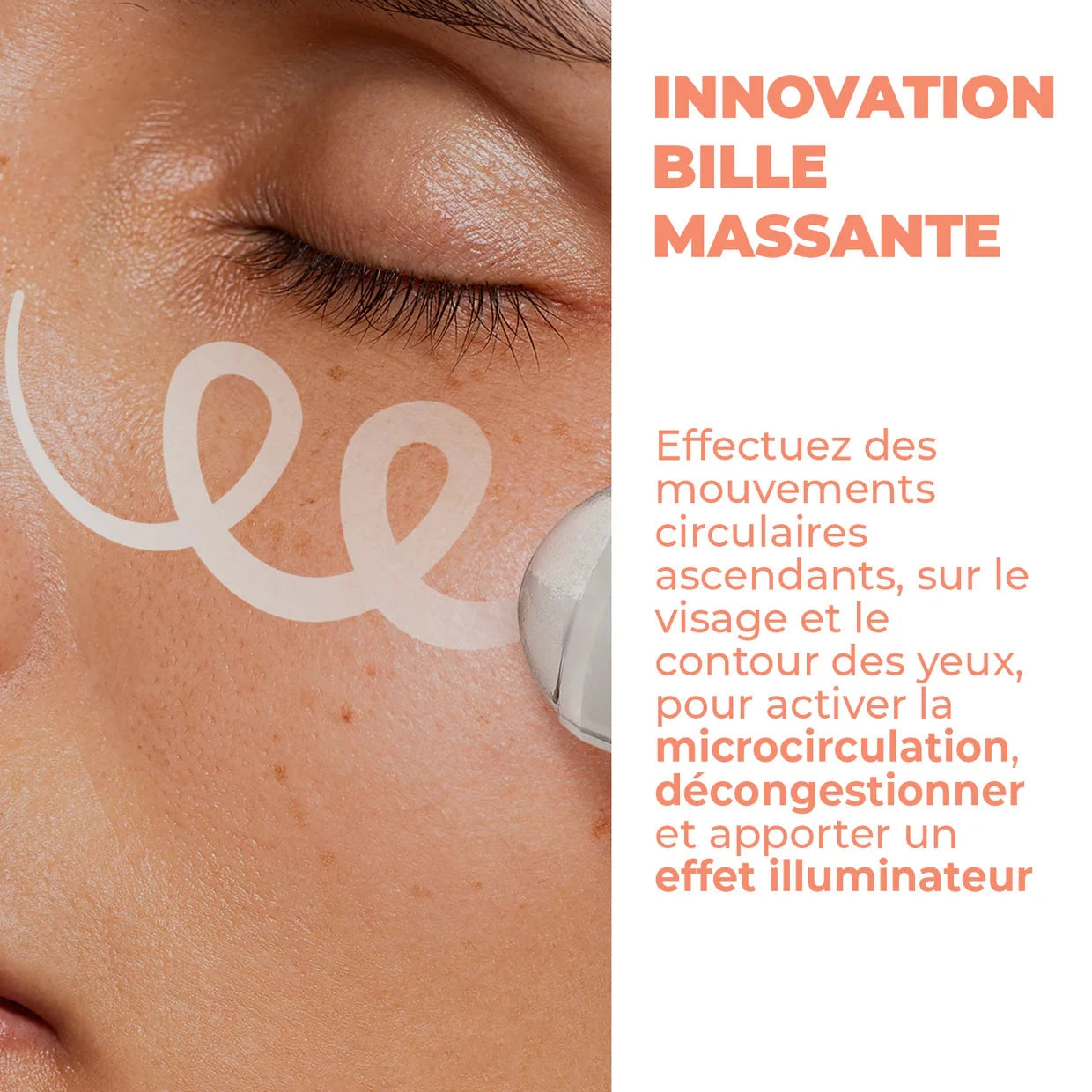 SÉRUM VISAGE ROLL ON BOOST ECLAT Soin Visage ENERGIE FRUIT 