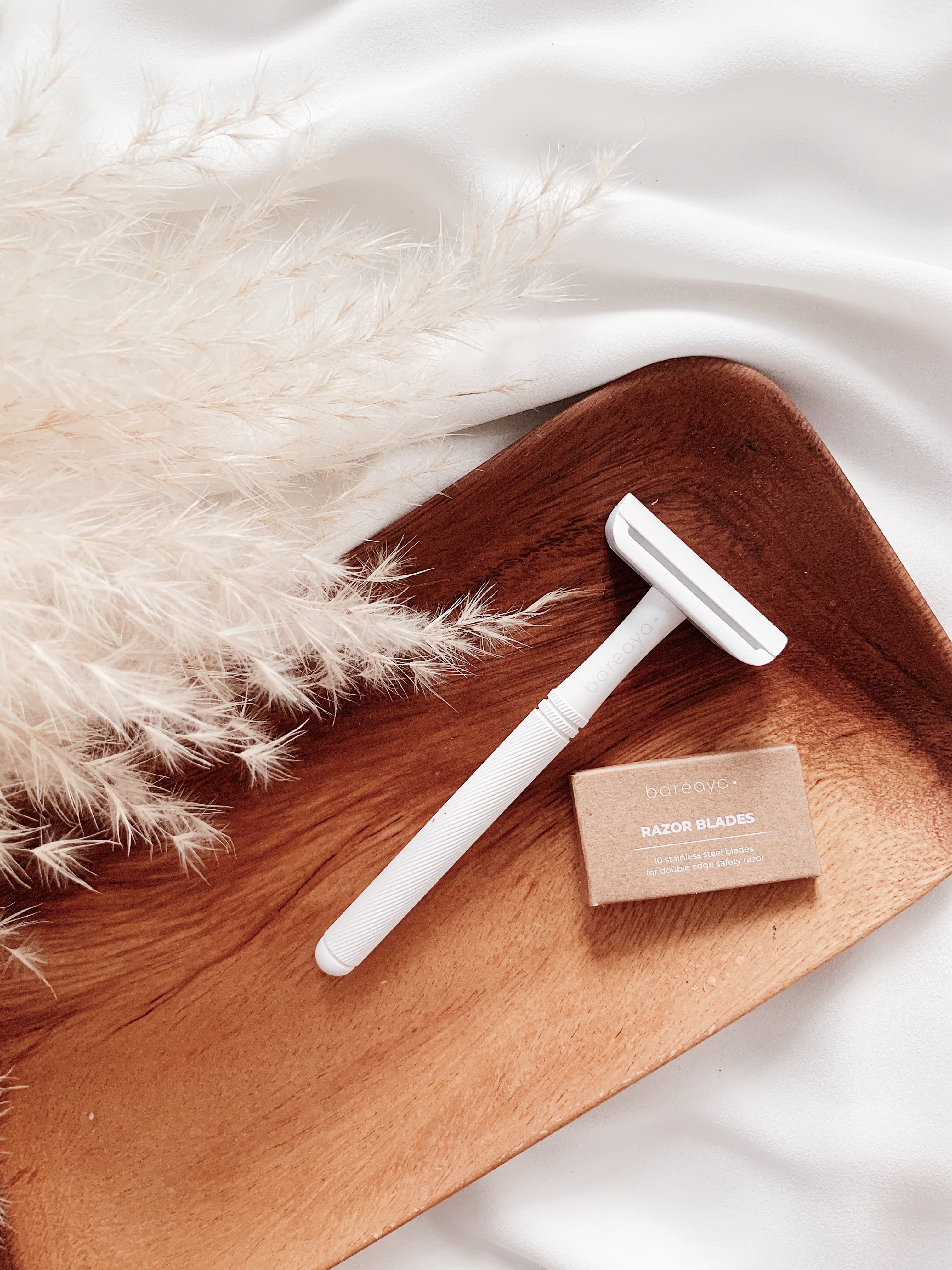 Recharge de 100 Lames Accessoire Homme BAREAYA 