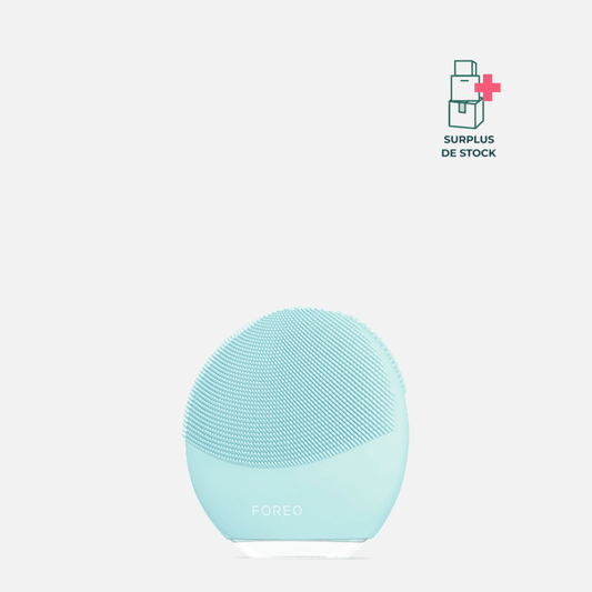 LUNA 3 mini - Brosse nettoyante visage intelligente Appareil Nettoyant Visage FOREO Mint 