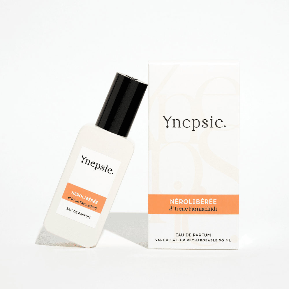 NEROLIBEREE - Eau de parfum Rechargeable Parfum femme YNEPSIE 