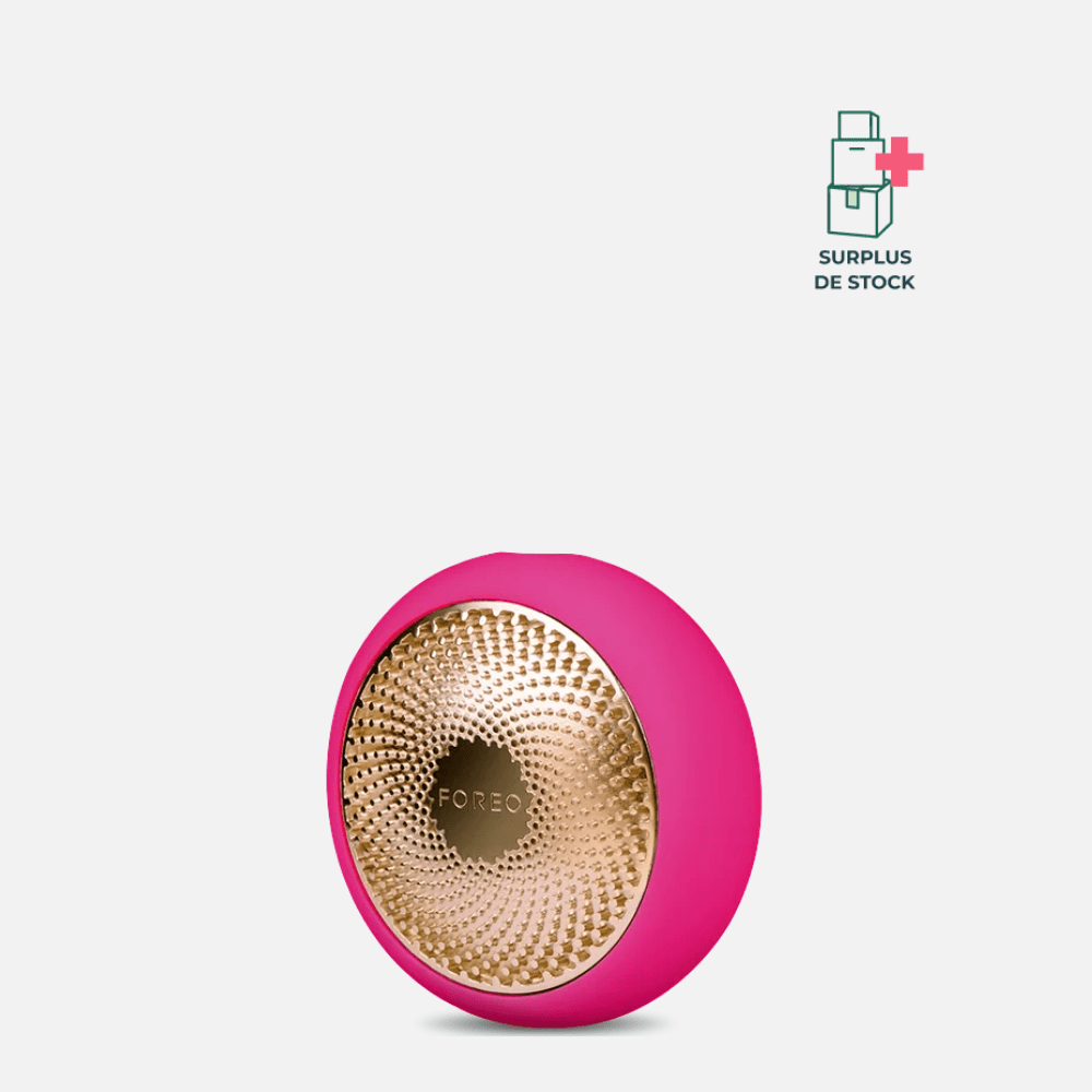 UFO2 - Appareil de soin hydratant visage Appareil Hydratant Visage FOREO Fuchsia 