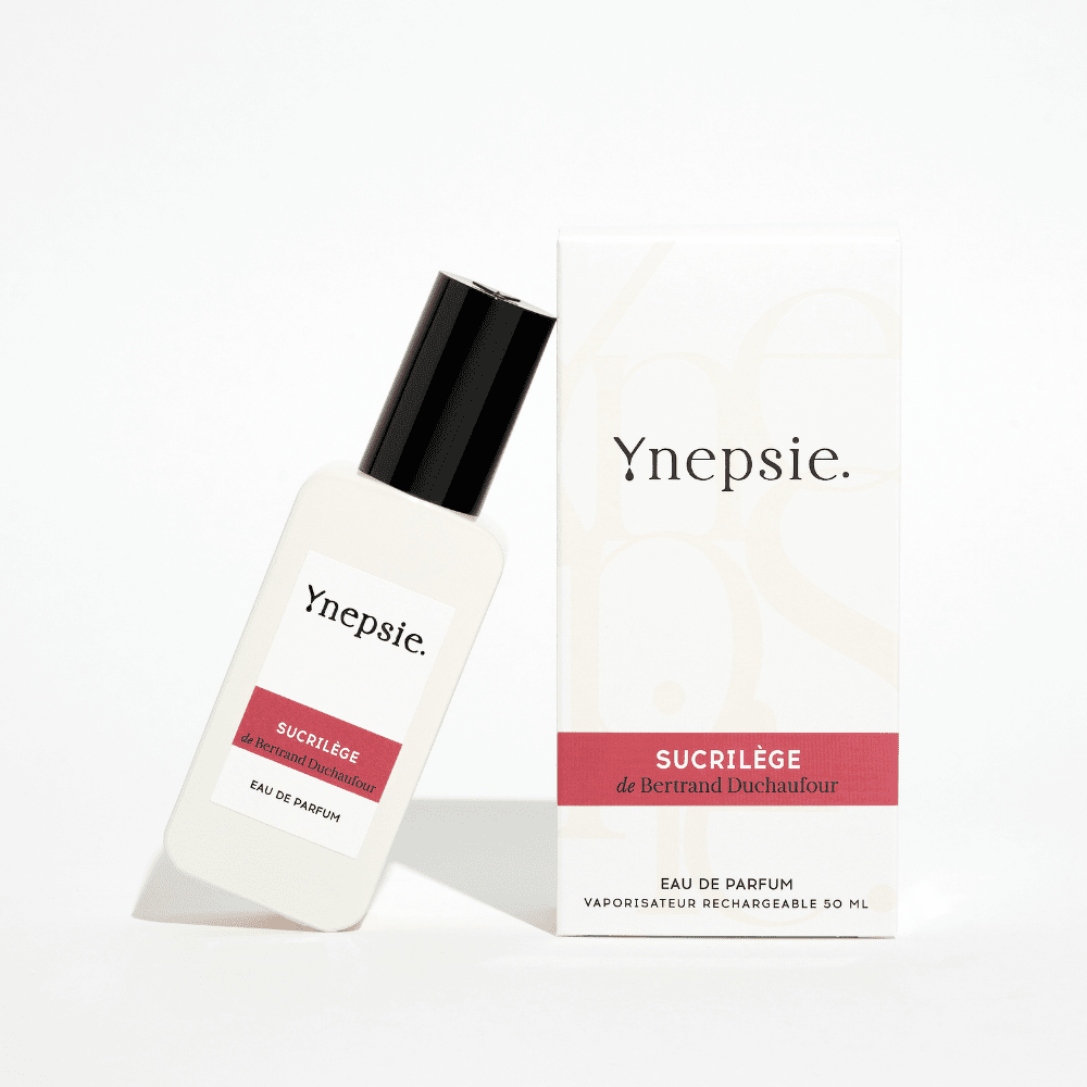 SUCRILEGE - Eau de parfum Rechargeable Parfum femme YNEPSIE 