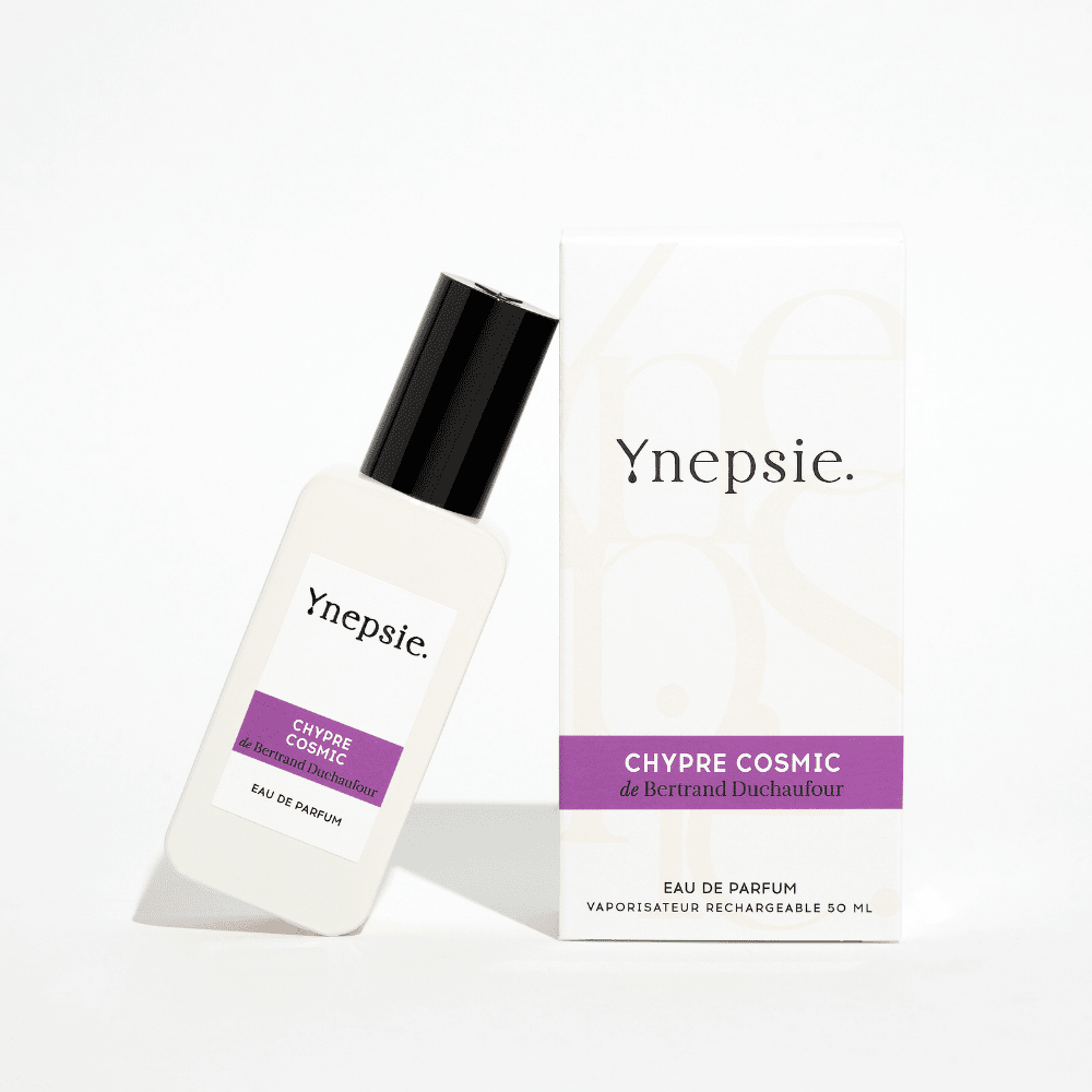 CHYPRE COSMIC - Eau de parfum Rechargeable Parfum femme YNEPSIE 