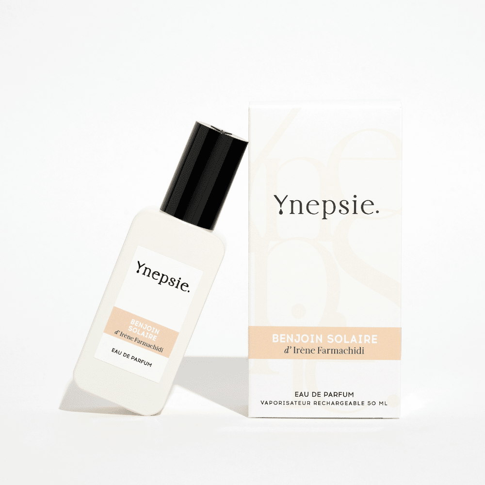 BENJOIN SOLAIRE - Eau de parfum Rechargeable Parfum femme YNEPSIE 