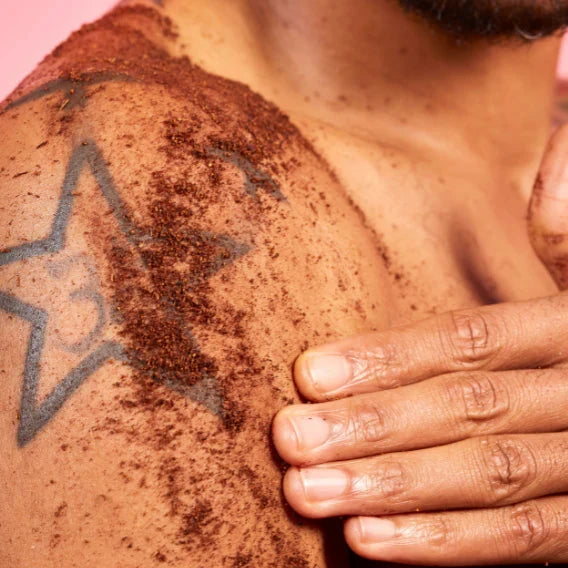 Exfoliant Corps TROPIC SHOT Soin corps BAÏJA 