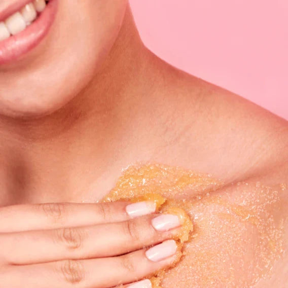 Gommage Corps Eté à Syracure Soin corps BAÏJA 