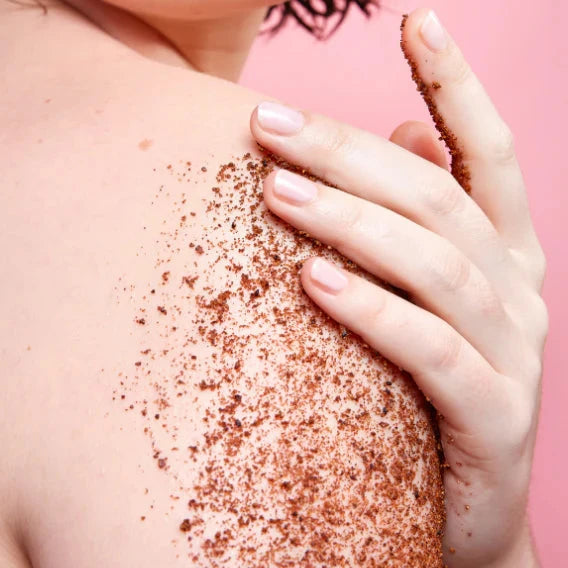 Exfoliant Corps CRUNCHY SHOT Soin corps BAÏJA 