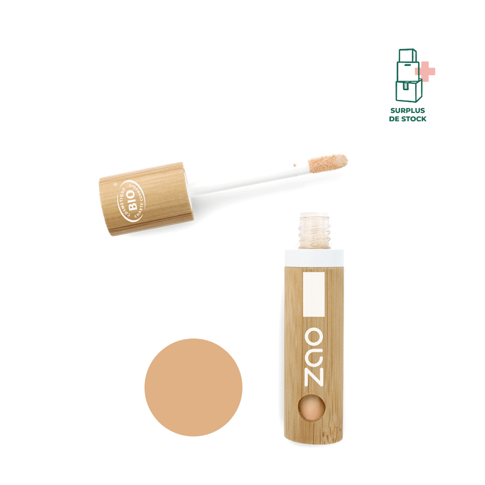 Touche Lumière de Teint Fond de teint ZAO MAKE UP 