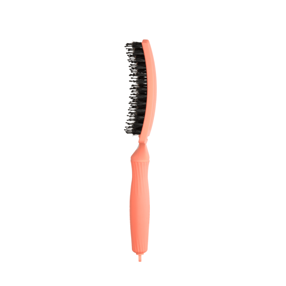 Fingerbrush Combo - Coral Large Brosse Olivia Garden 