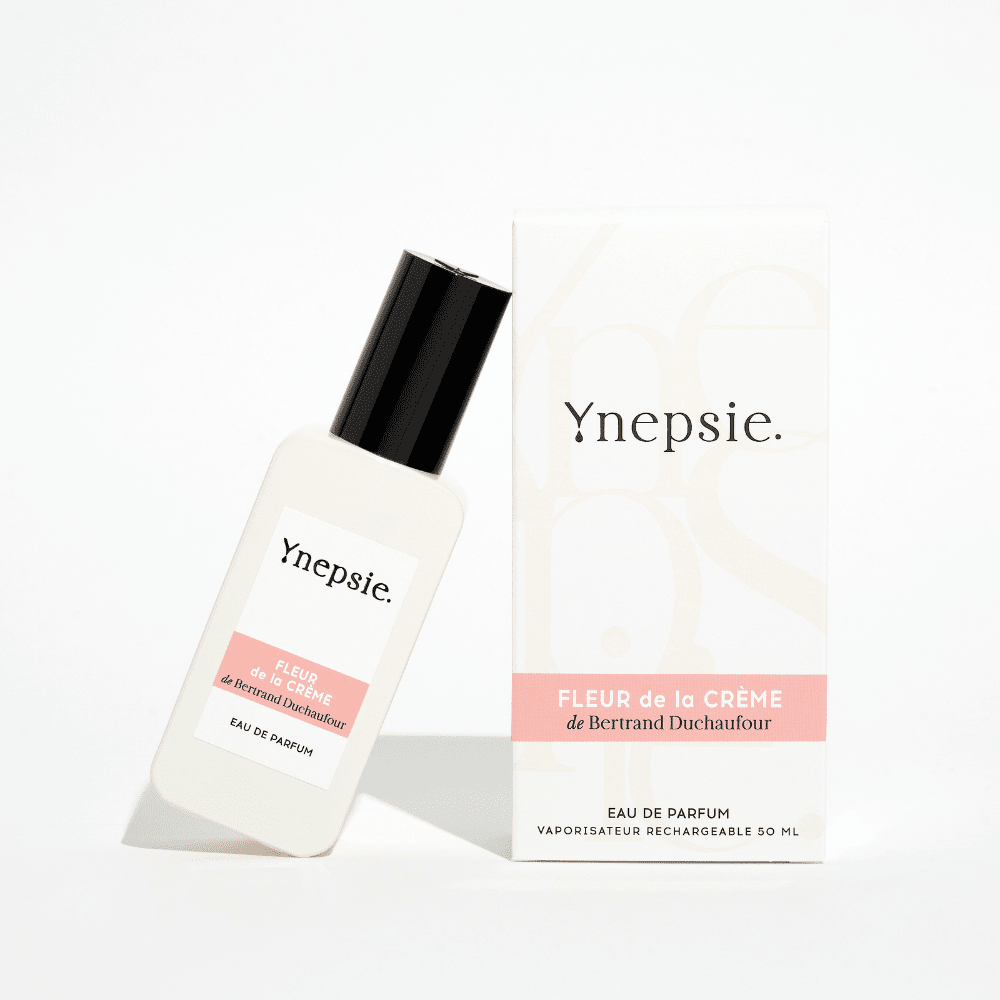 FLEUR DE LA CREME - Eau de parfum Rechargeable Parfum femme YNEPSIE 