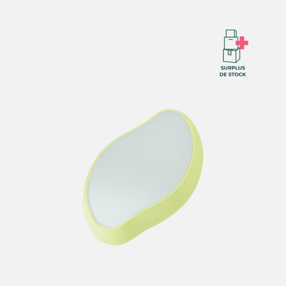 Gomme dépilatoire Accessoire Horizane Santé Vert Amande 