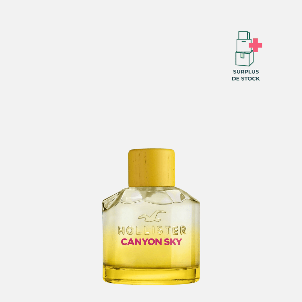 Canyon Sky For Her Eau de Parfum Parfum HOLLISTER 30 ml 