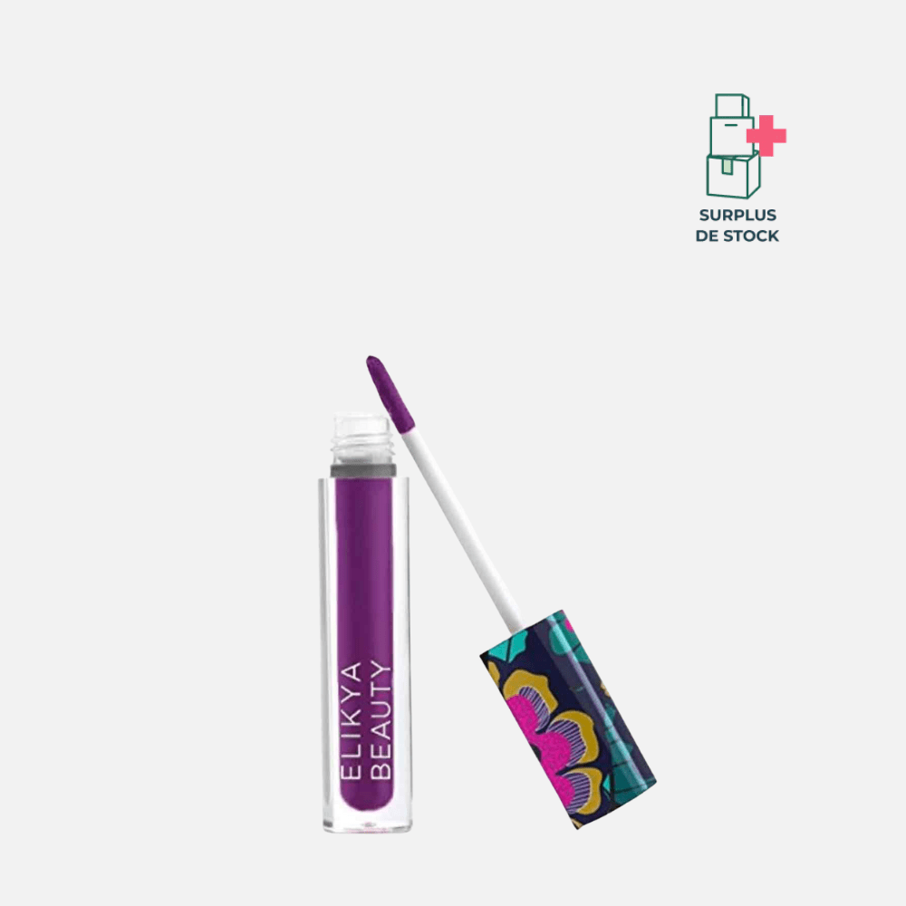 Gloss mat Maquillage CHARLOTTE BIO Berry 