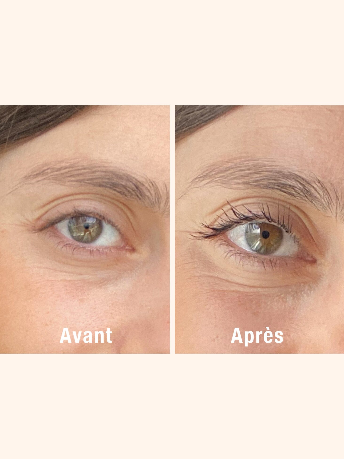 Mascara universel noir Maquillage PACE Paris 