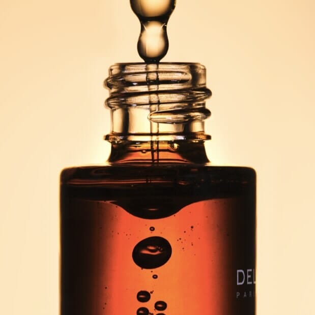 AROME EQUILIBRANT HYDRATANT - Hydratant & Nourrissant huile visage MAISON DELAROM 