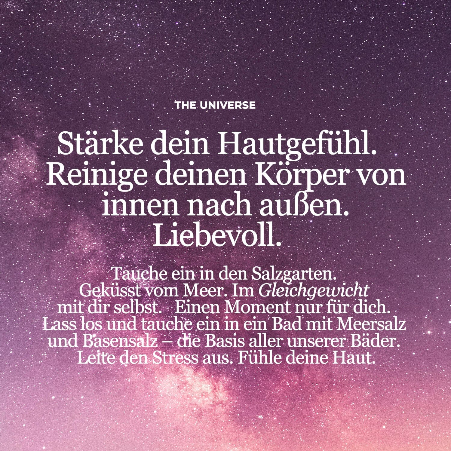 Sels de bain de l'île de Ré - MARAIS SALANTS hygiène Giving love to 