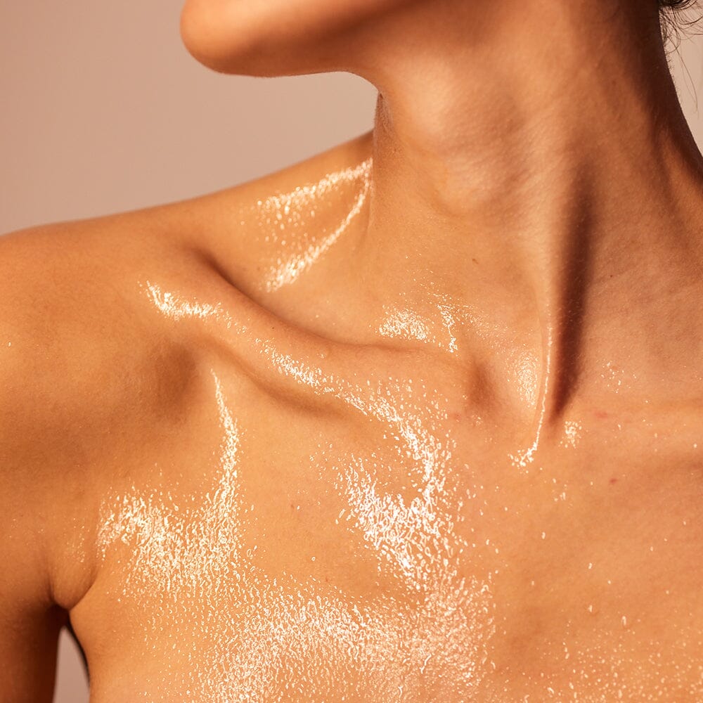 Huile de soin et de massage - PRAIRIE DE MONTAGNE Soin Corps Giving love to 