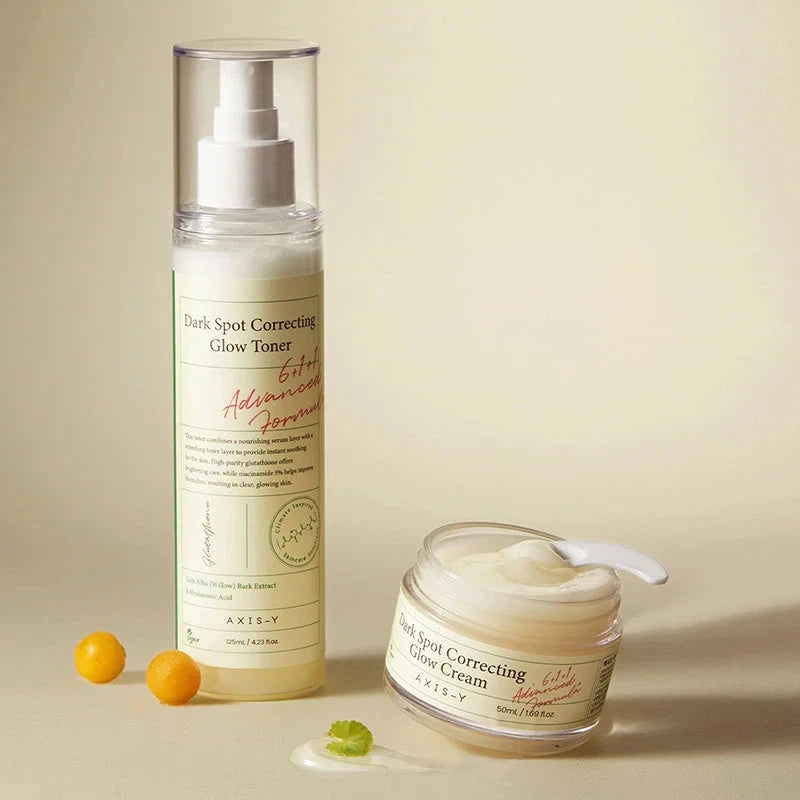 Tonique Éclat Correcteur de Taches Brunes Lotion Tonique Visage Axis-Y 