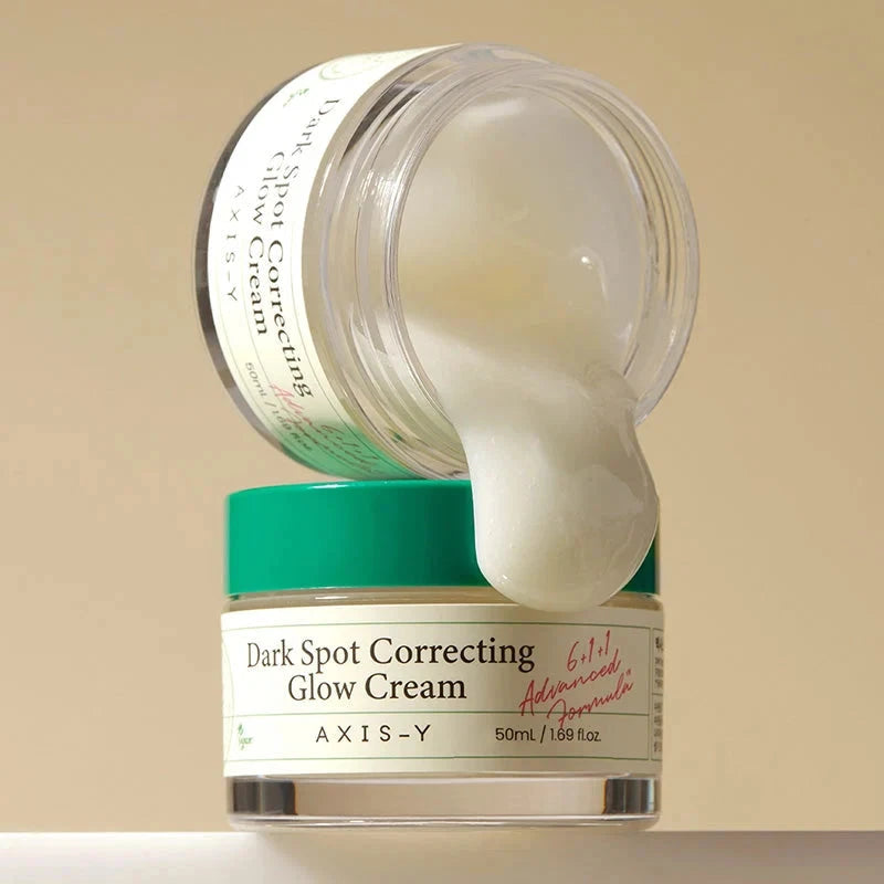 Crème Éclat Correctrice de Taches Brunes Soin Anti-Imperfections Axis-Y 