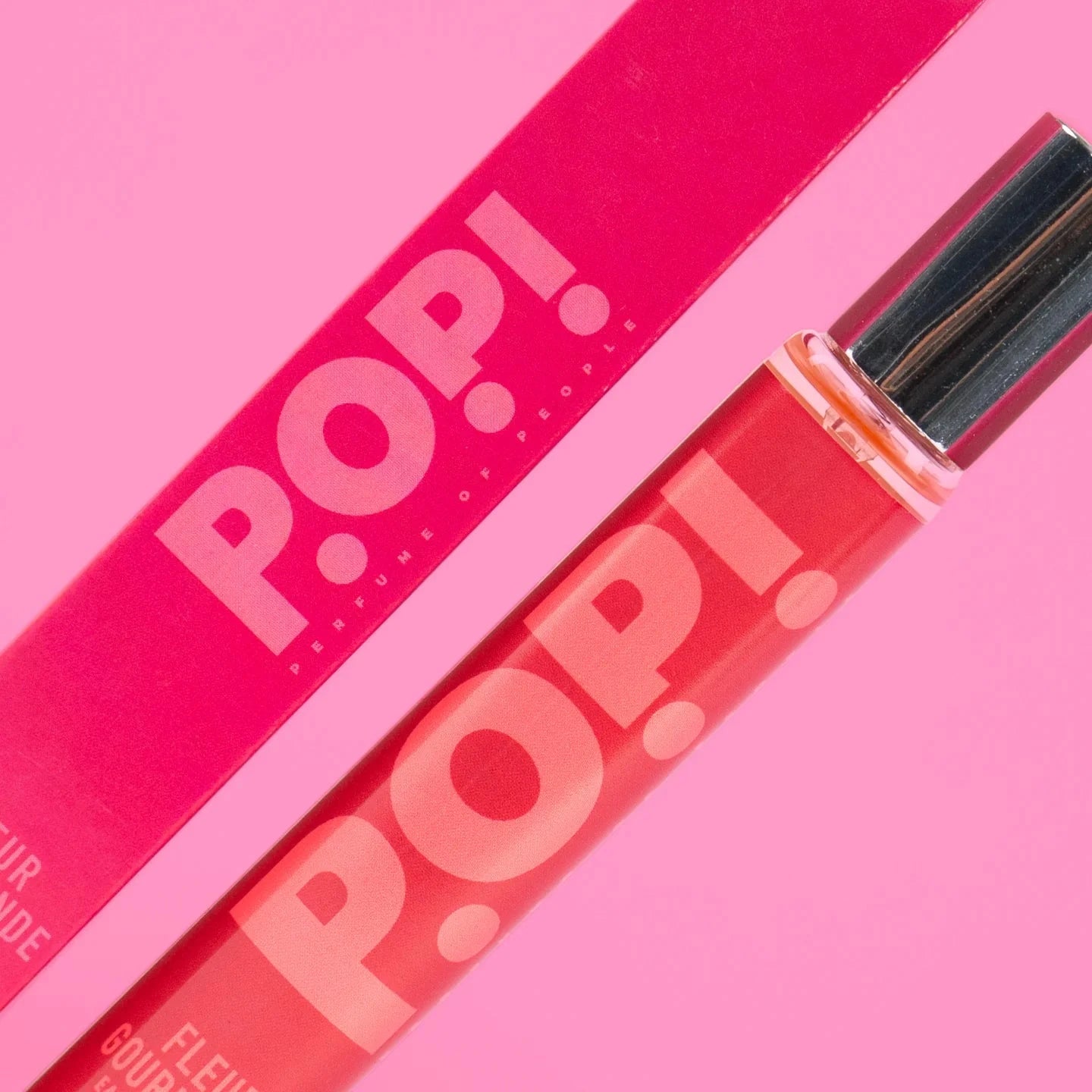 FLEUR GOURMANDE - Eau de toilette Parfum POP! 