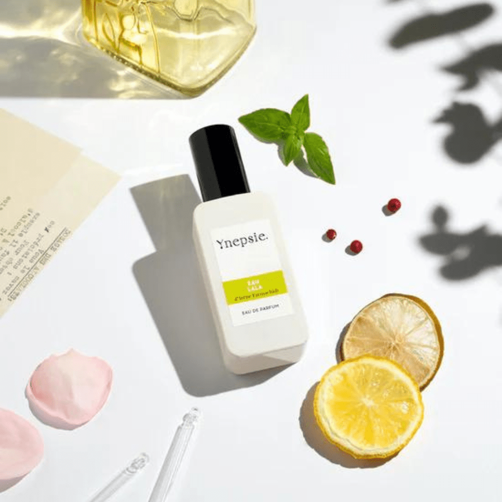 EAU LA LA - Eau de parfum Rechargeable Parfum femme YNEPSIE 