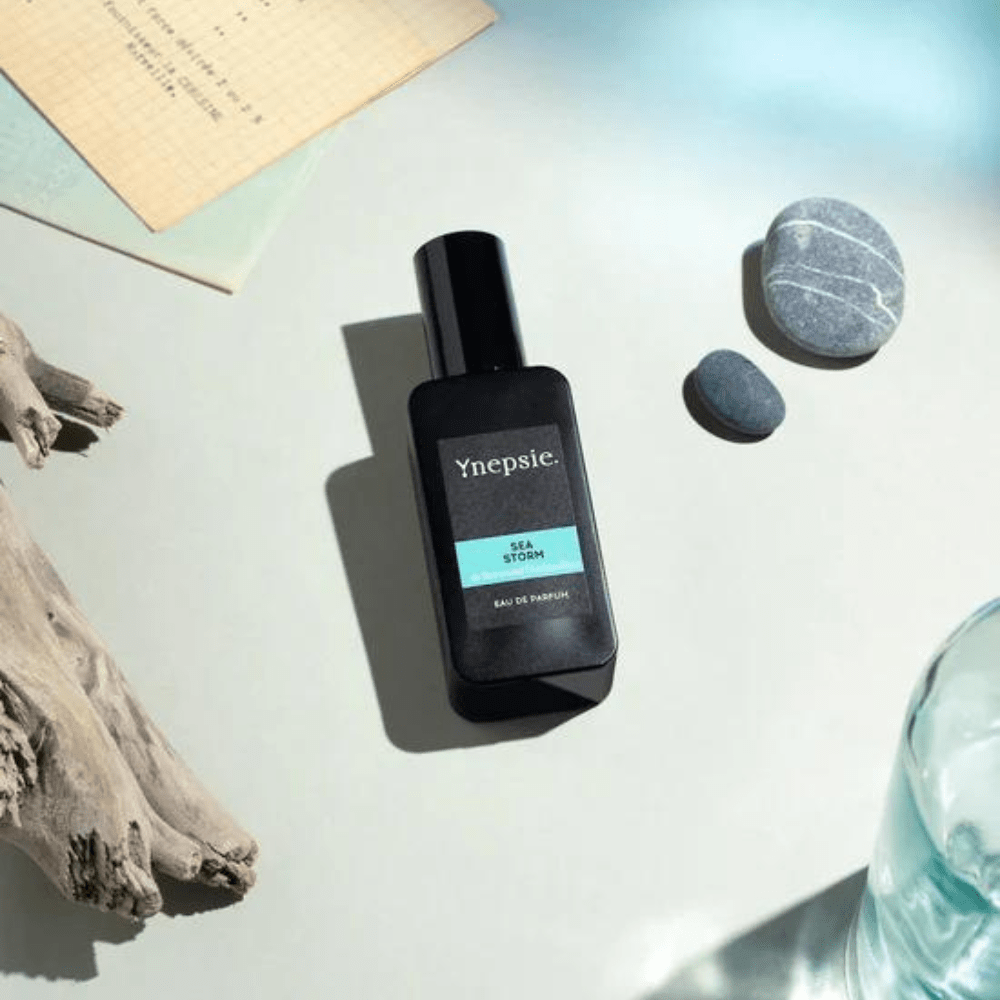 SEA STORM - Eau de parfum Rechargeable Parfum Homme YNEPSIE 