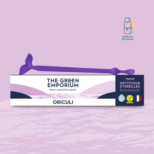 Oriculi - Couleur au choix Accessoire THE GREEN EMPORIUM Violet 