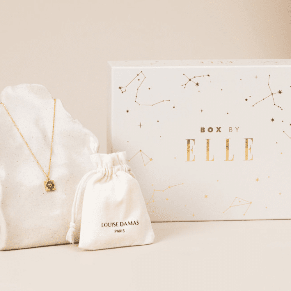 Box by ELLE x Louise Damas Box Beauté BOX BY ELLE 