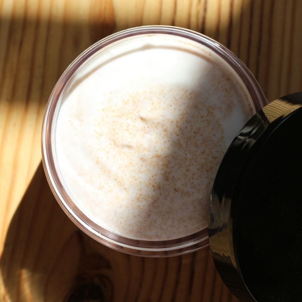 Le Gommage Infini Prune Corps - parfum monoï Soin corps Laboratoire Lia 