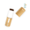 Fond de teint stick Fond de teint ZAO MAKE UP 784 Brun ébène 