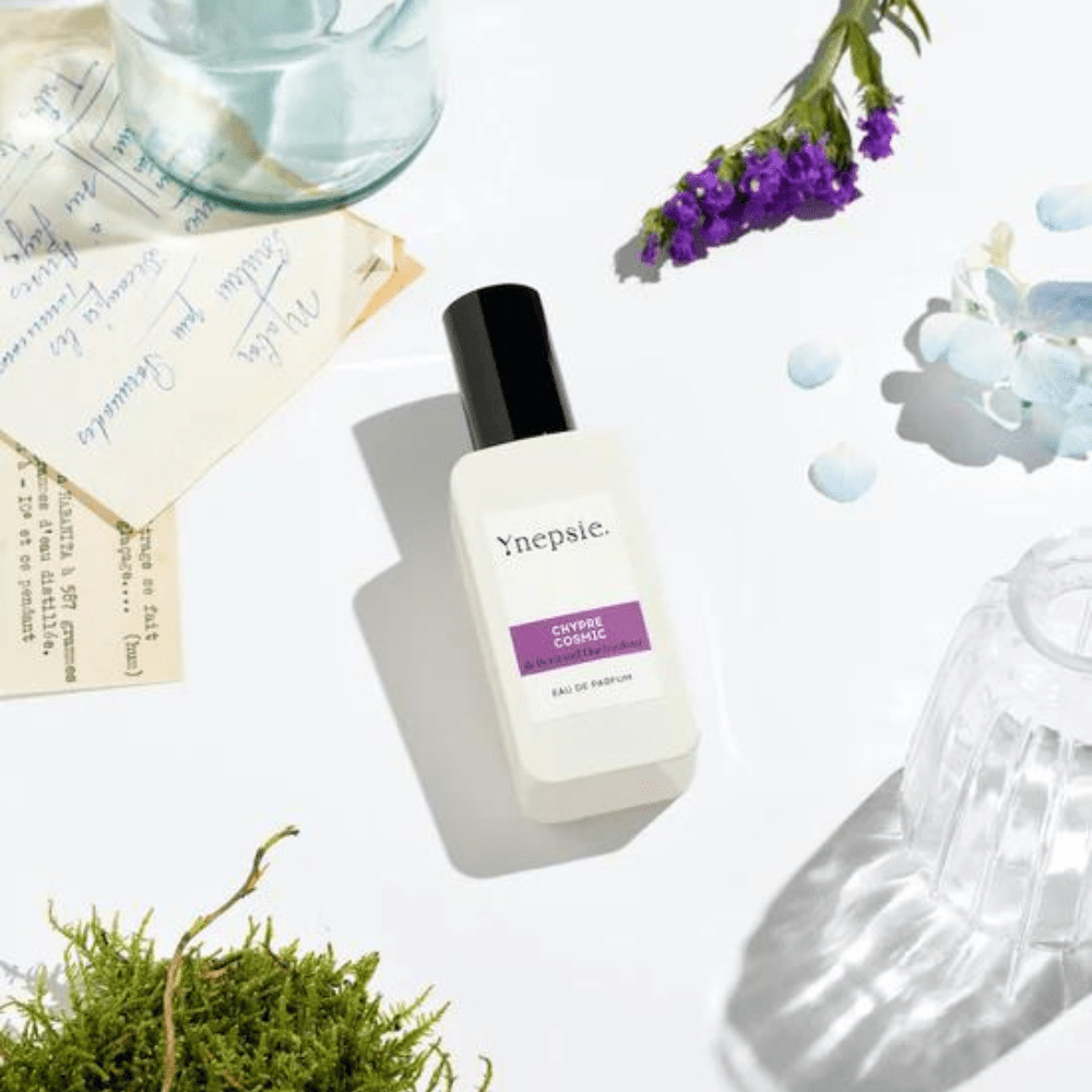 CHYPRE COSMIC - Eau de parfum Rechargeable Parfum femme YNEPSIE 