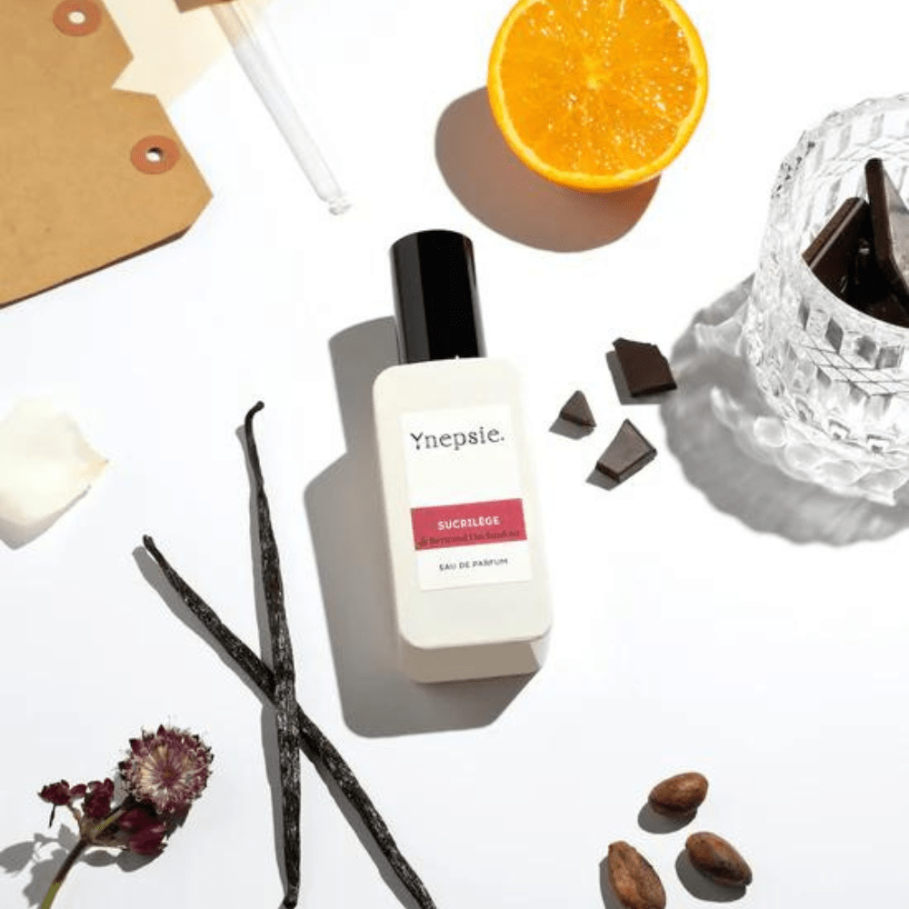 SUCRILEGE - Eau de parfum Rechargeable Parfum femme YNEPSIE 