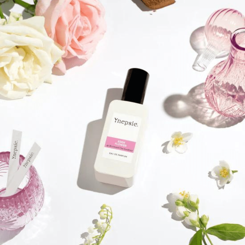 EDEN FLOWER - Eau de parfum Rechargeable Parfum femme YNEPSIE 