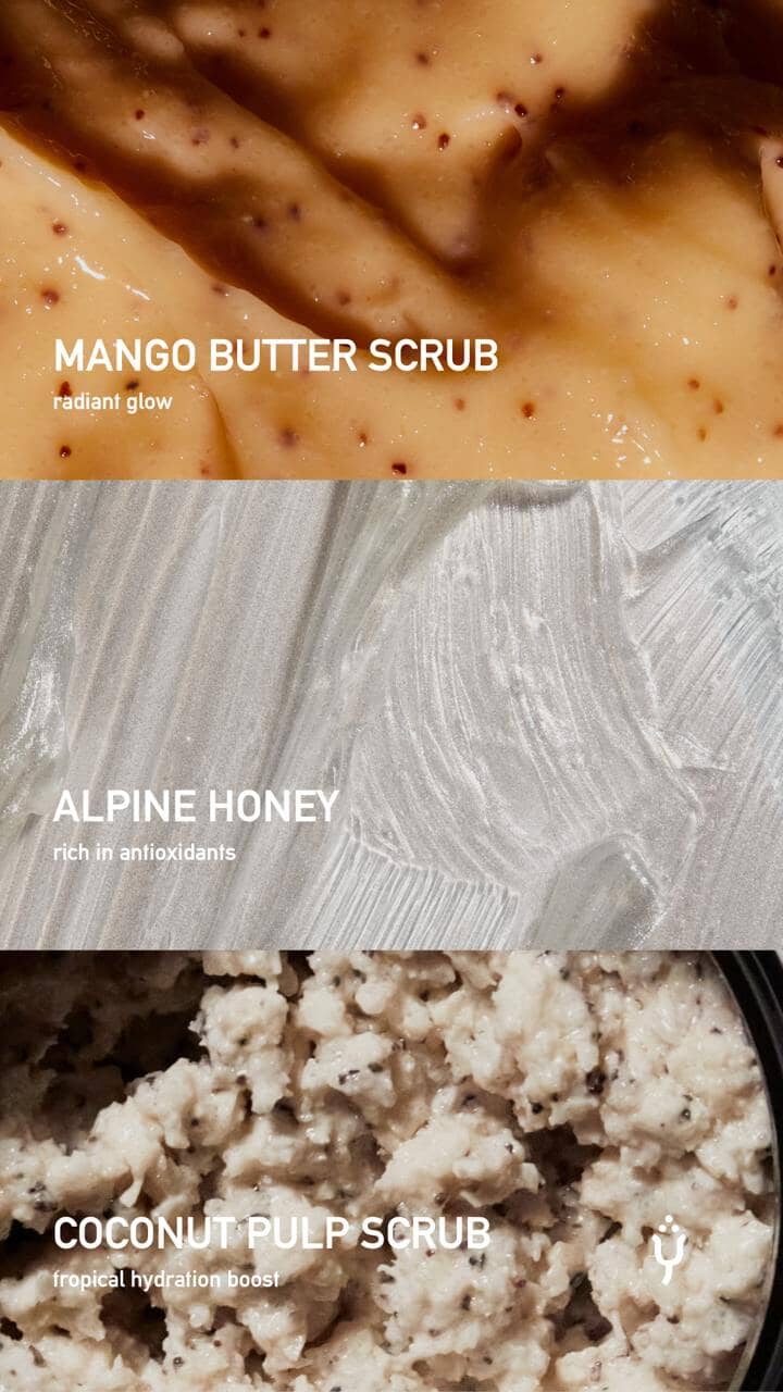 Kit découverte Soin Corps Frühling94 