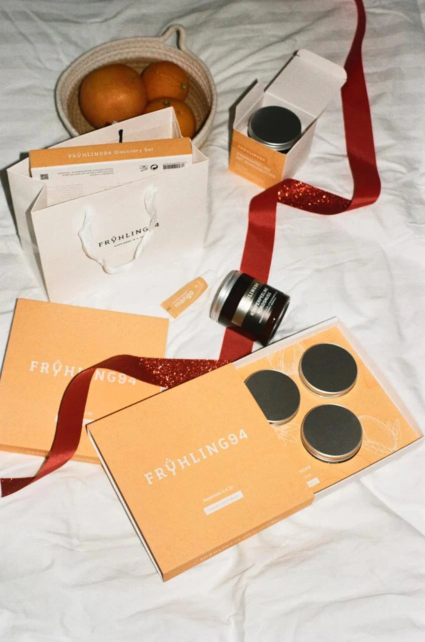 Kit découverte Soin Corps Frühling94 