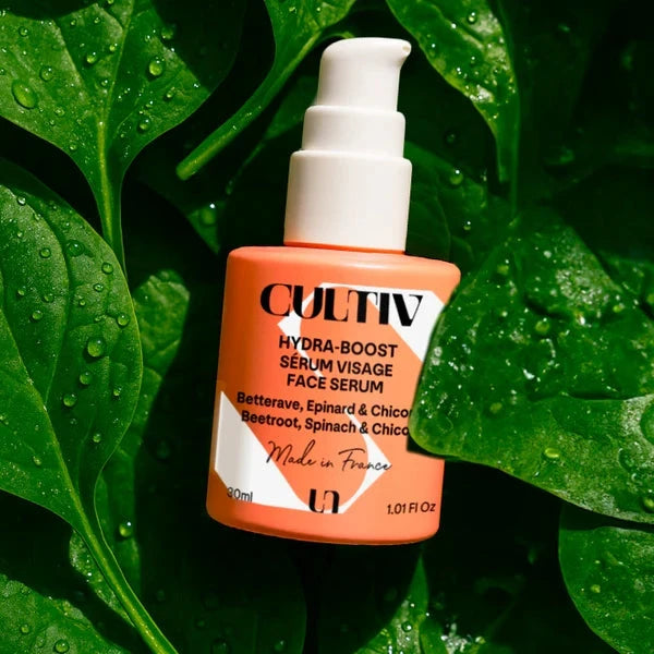 HYDRA-BOOST Sérum hydratant Soin Visage CULTIV 