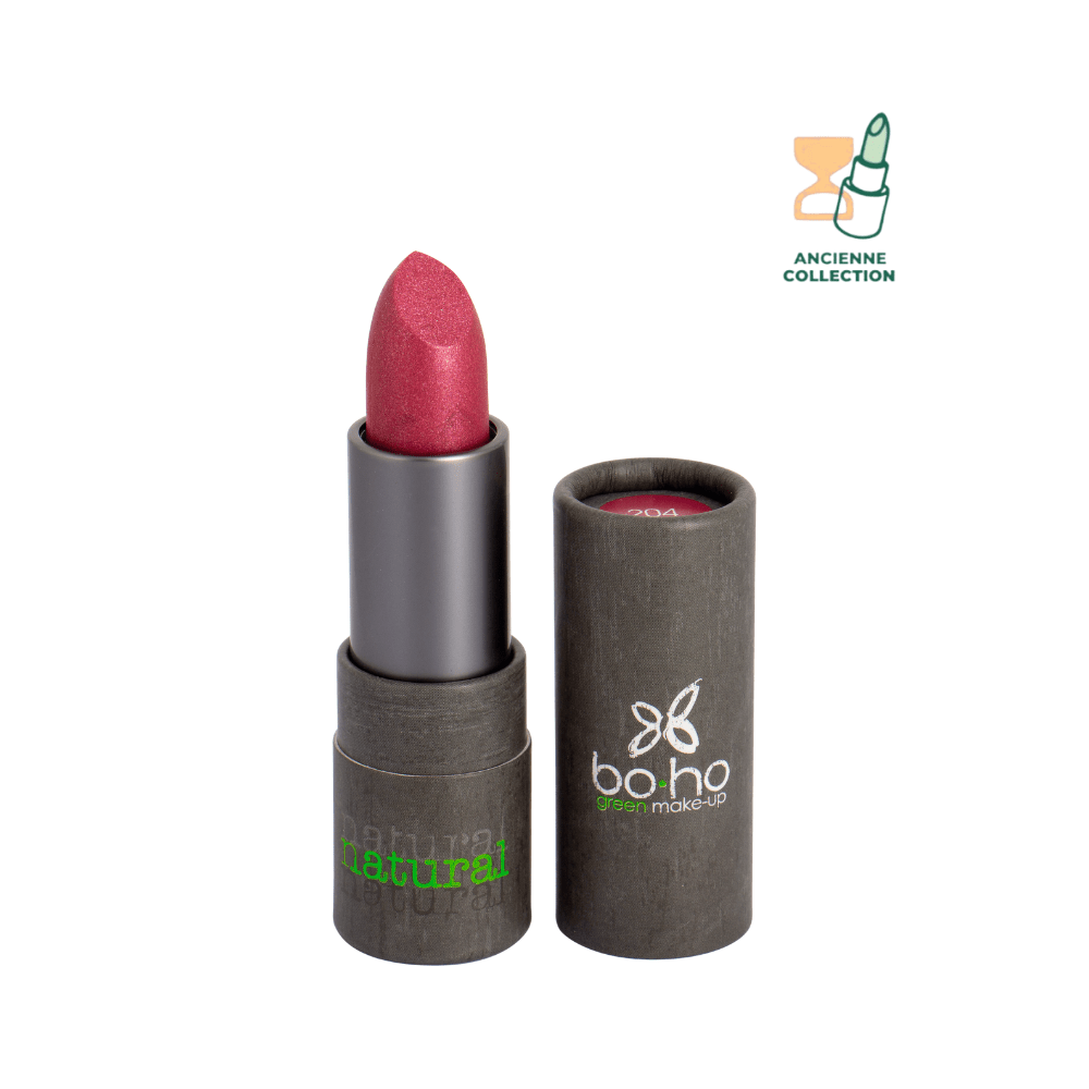 ROUGE A LEVRES Maquillage BOHO 204 ORCHIDEE 