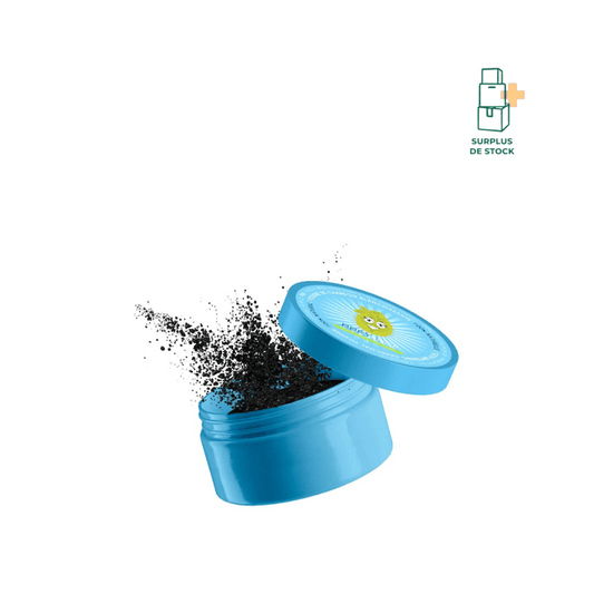 POUDRE CHARBON - Parfum au choix Soin dentaire Bbryance MENTHE 30 g 
