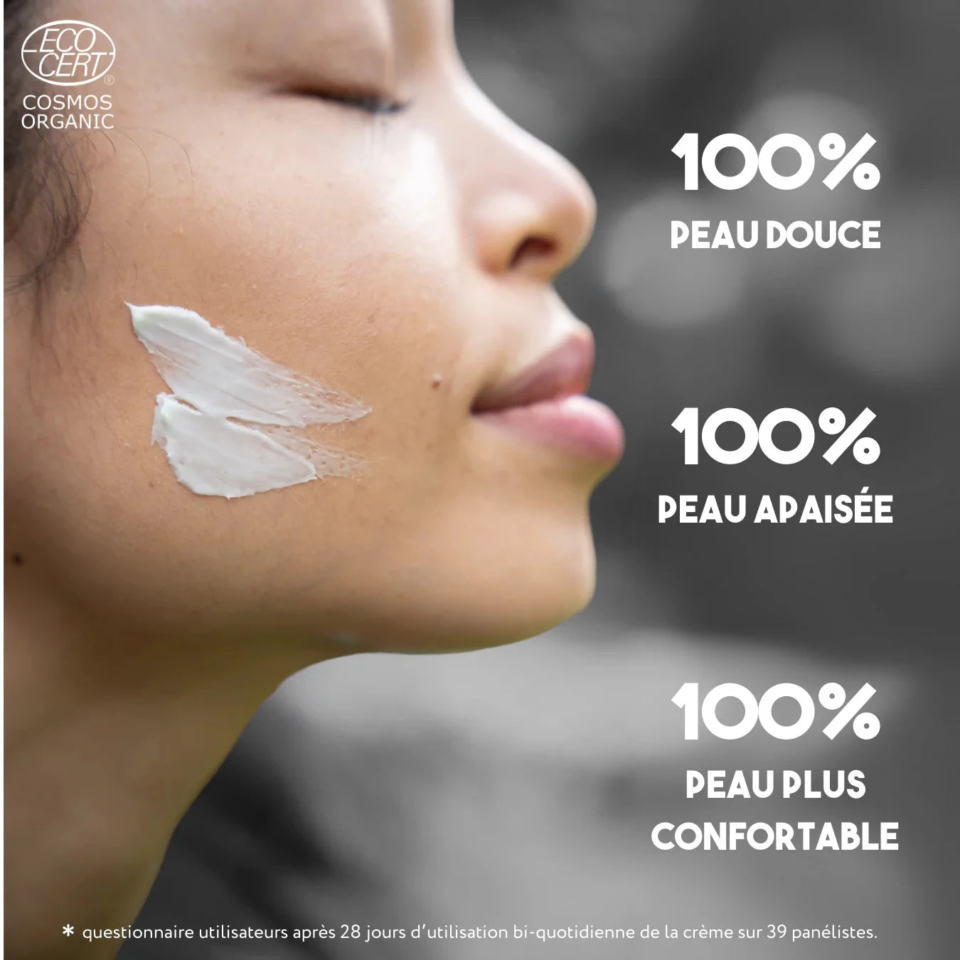 Crème - Hydrate et Embellit l'Âge soins visage Mastel 